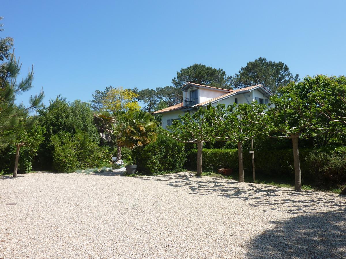 Maison Arbolateia Avec Piscine Et Spa Bidart Luaran gambar
